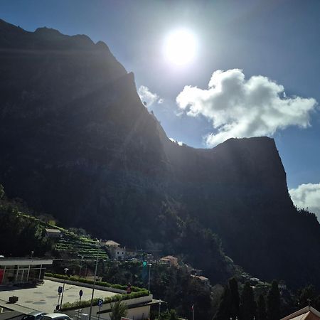 Valley Of Nuns Holiday Apartments Curral Das Freiras Exterior photo