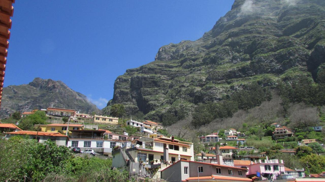 Valley Of Nuns Holiday Apartments Curral Das Freiras Exterior photo