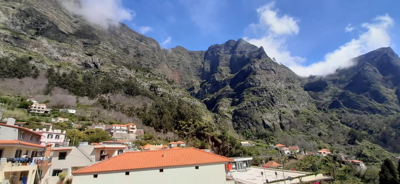 Valley Of Nuns Holiday Apartments Curral Das Freiras Exterior photo