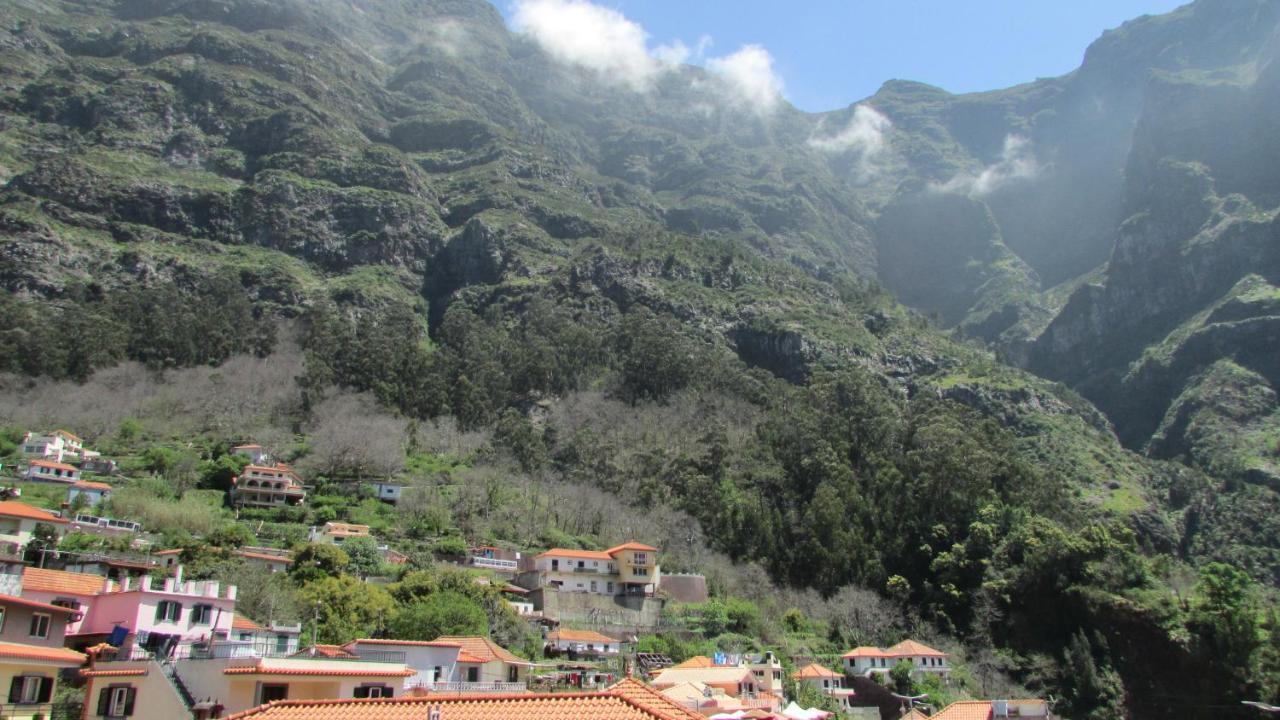 Valley Of Nuns Holiday Apartments Curral Das Freiras Exterior photo