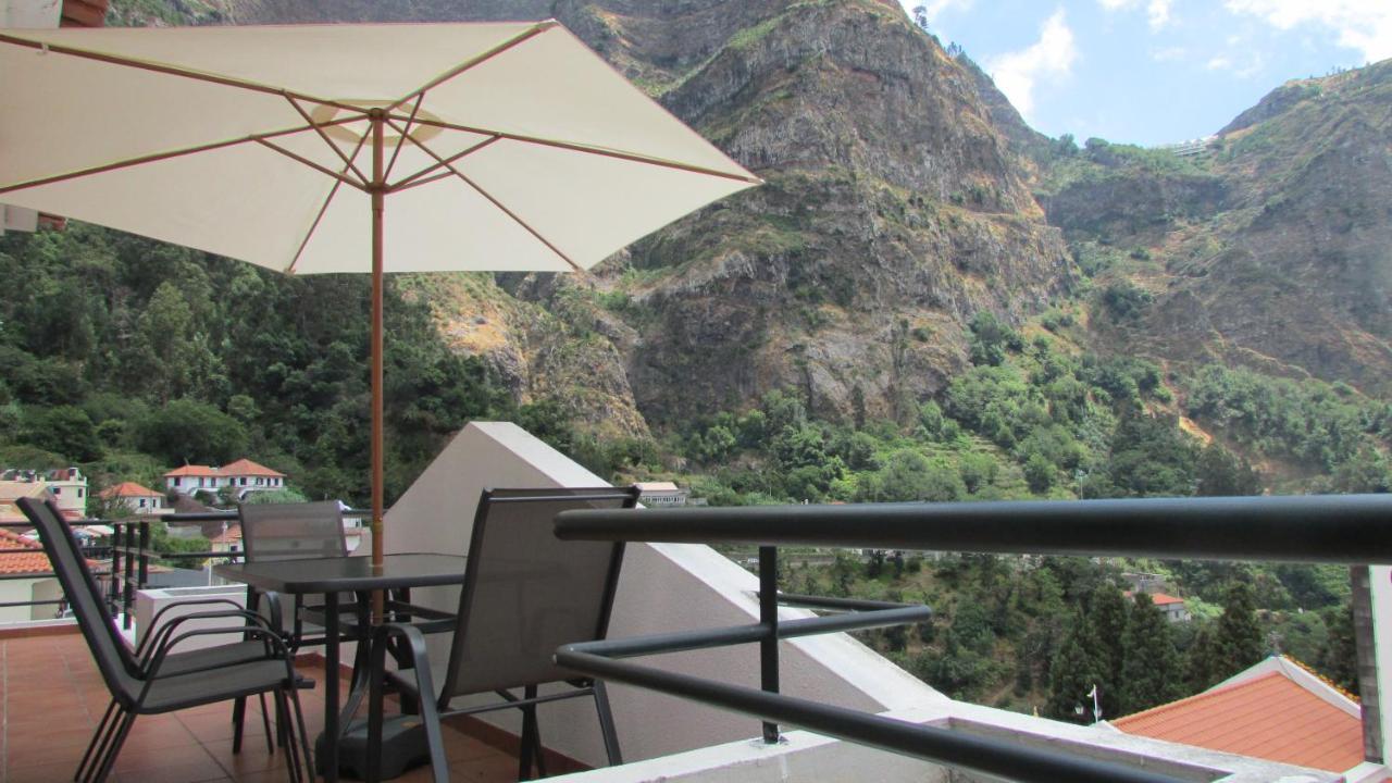 Valley Of Nuns Holiday Apartments Curral Das Freiras Exterior photo