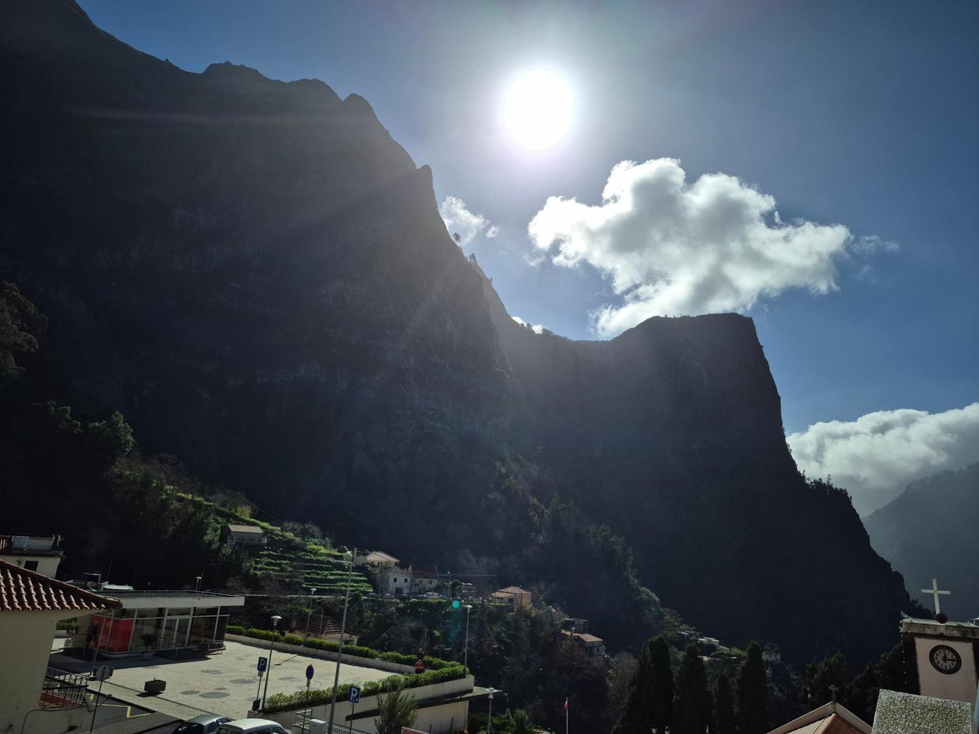 Valley Of Nuns Holiday Apartments Curral Das Freiras Exterior photo