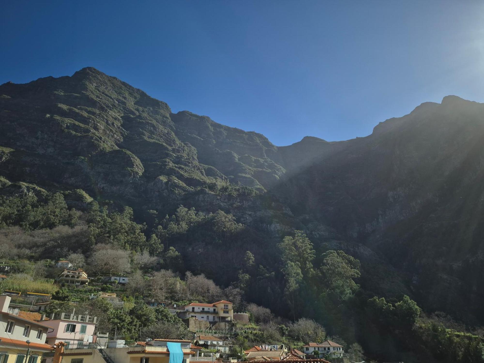 Valley Of Nuns Holiday Apartments Curral Das Freiras Exterior photo