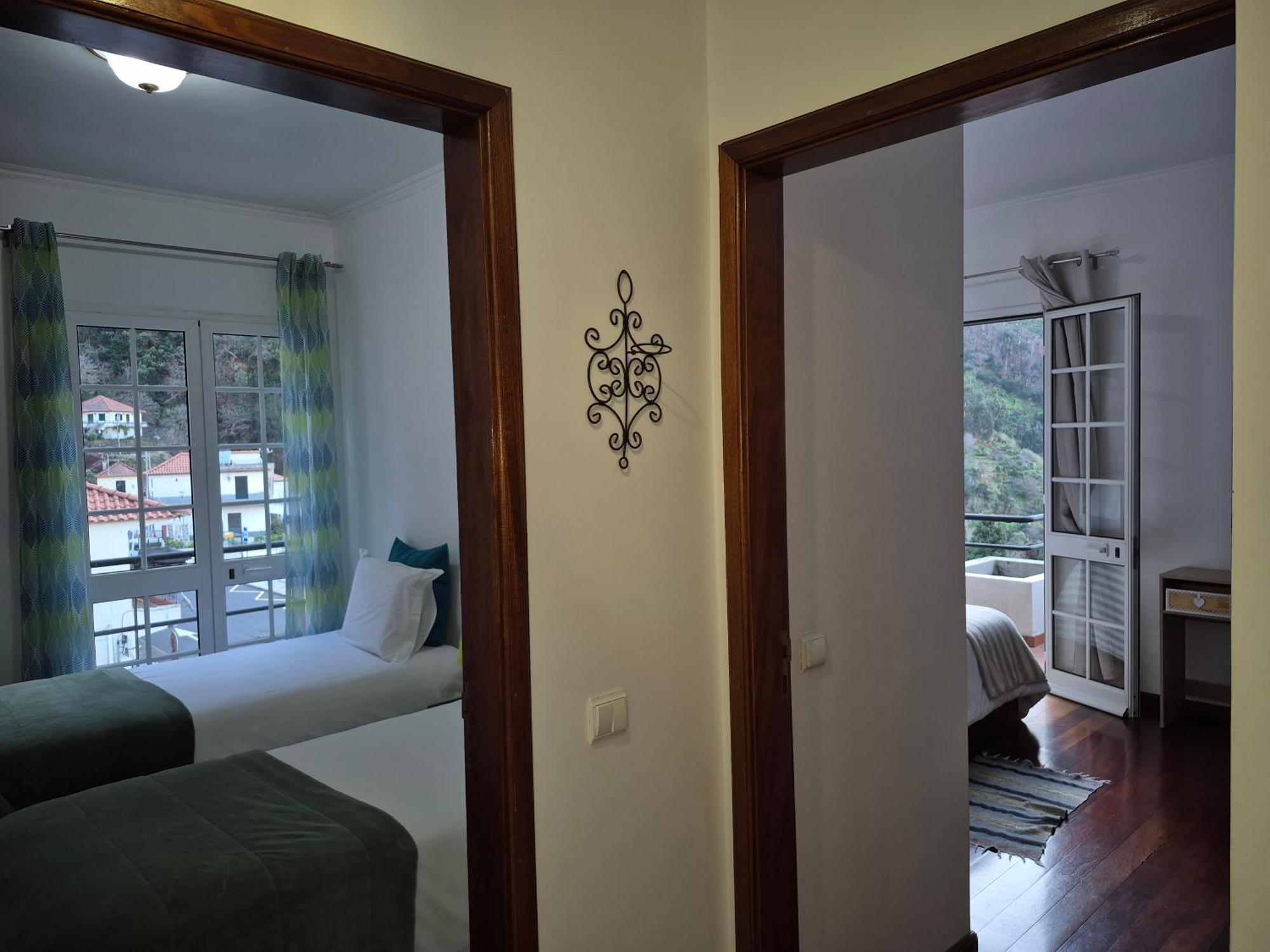 Valley Of Nuns Holiday Apartments Curral Das Freiras Exterior photo