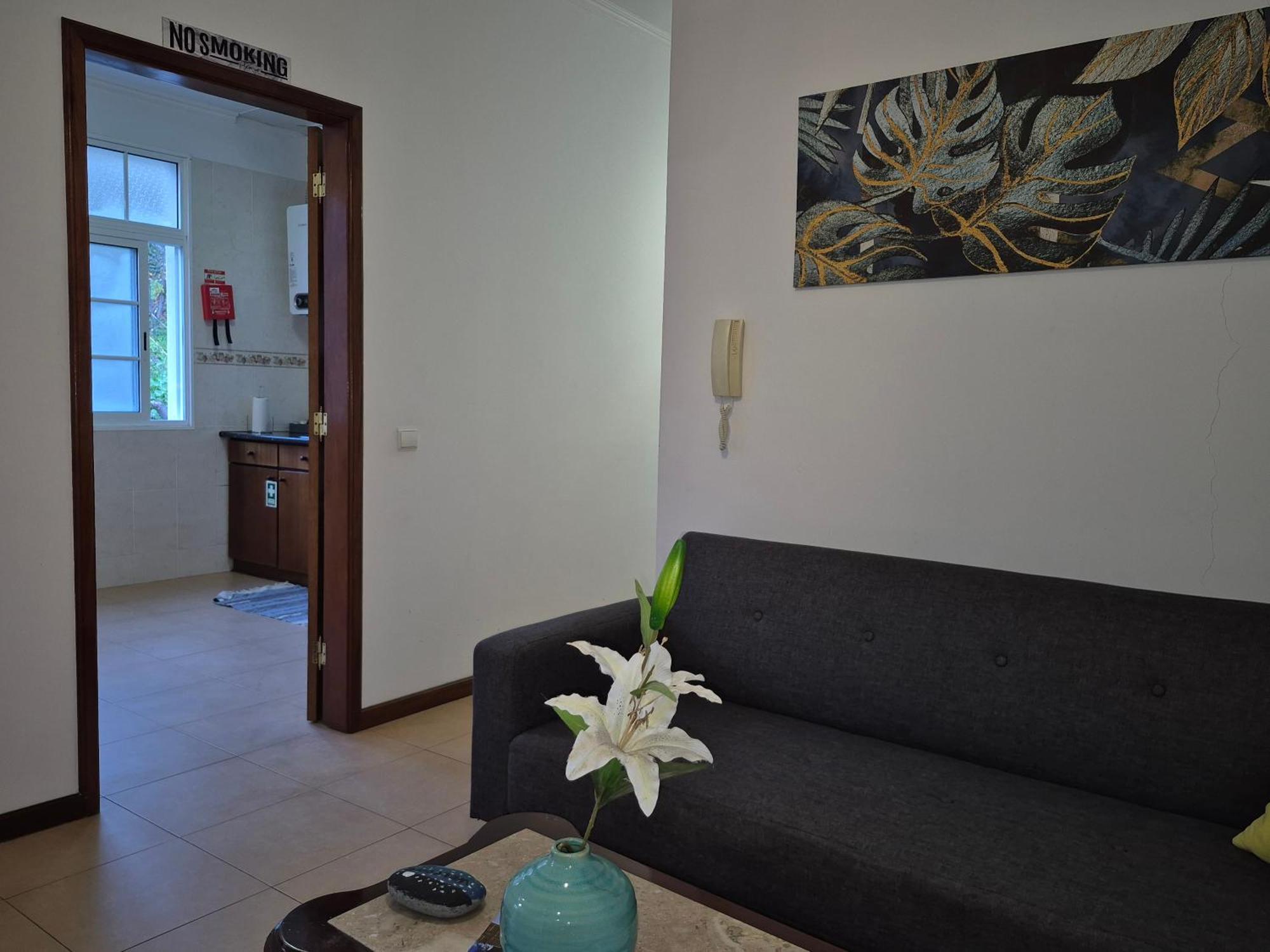 Valley Of Nuns Holiday Apartments Curral Das Freiras Exterior photo