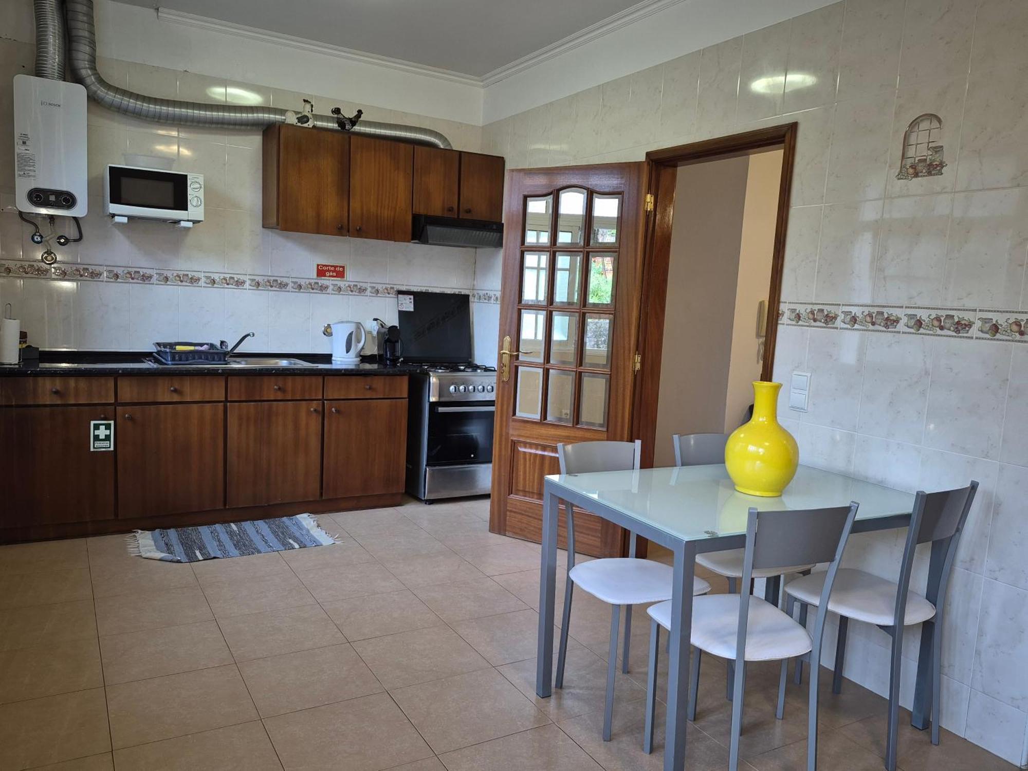 Valley Of Nuns Holiday Apartments Curral Das Freiras Exterior photo