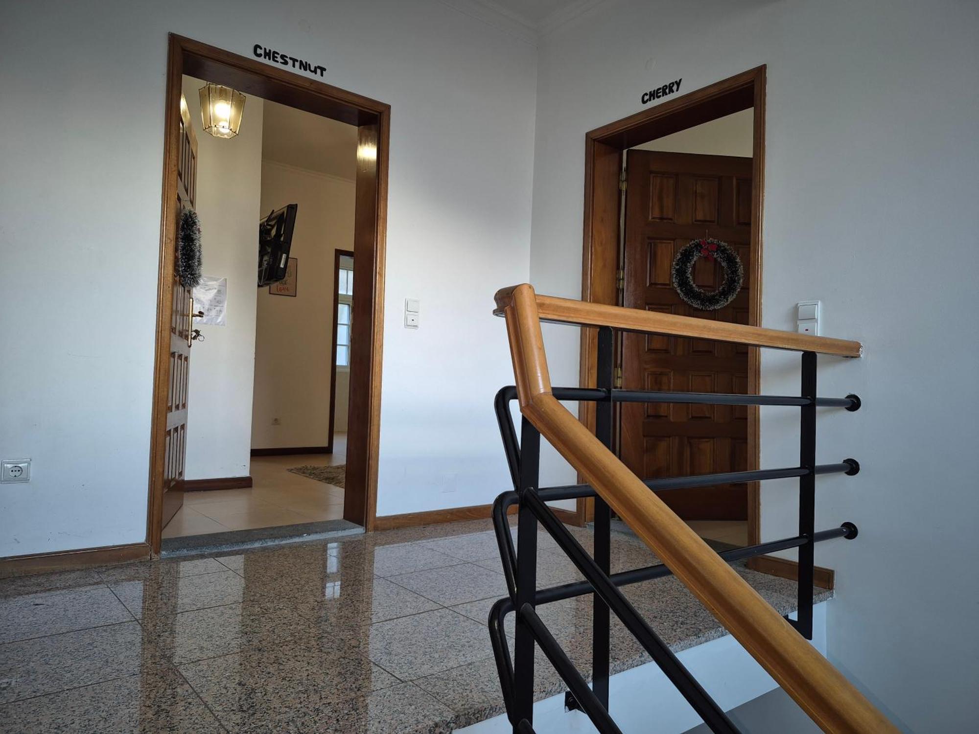 Valley Of Nuns Holiday Apartments Curral Das Freiras Exterior photo