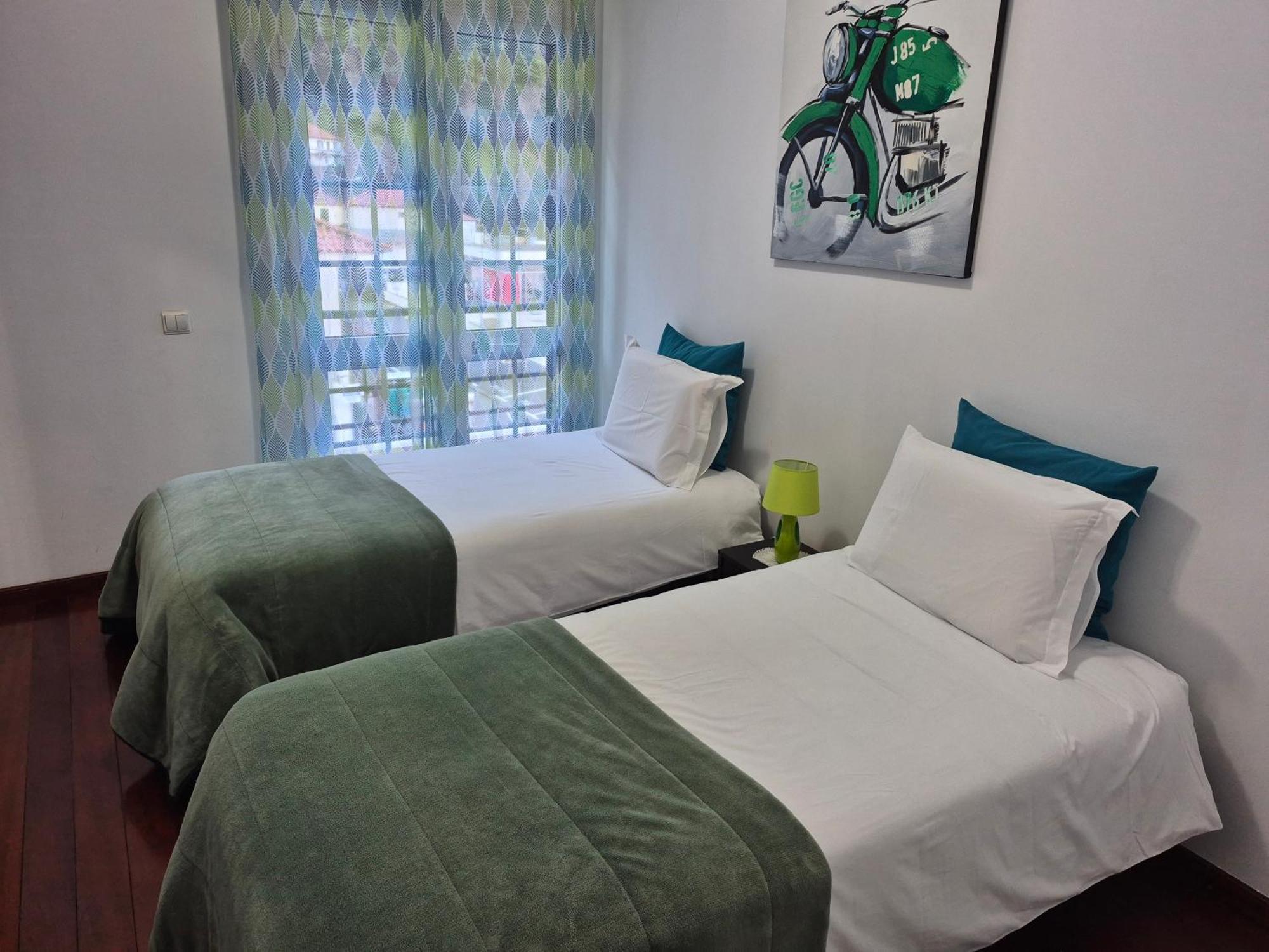 Valley Of Nuns Holiday Apartments Curral Das Freiras Exterior photo